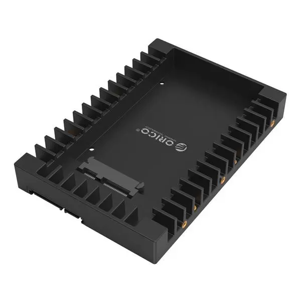 Orico Orico кади за харддиск HDD Caddy 2.5-to-3.5 inch - 1125SS-V1-BK-BP