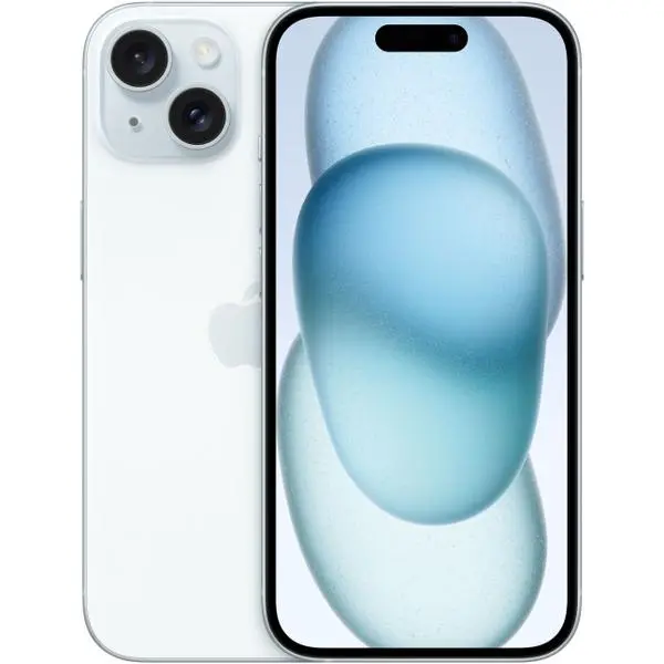 Apple iPhone 15 256GB Blue -  (К)  - MTP93ZD/A (8 дни доставкa)