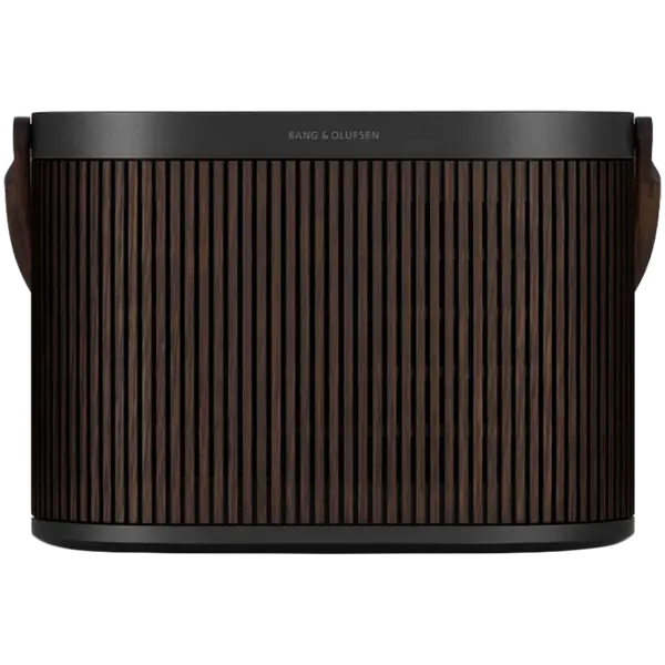 Beosound A5 Speaker Dark Oak (Cover Dark Oak/Handle Dark Oak) - 1254100
