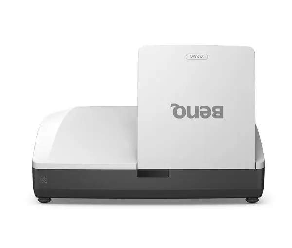 BenQ LW855UST, DLP, Ultra Short Throw, Laser, WXGA (1280x800), 3000000:1, VGA, HDMI, LAN, USB, Speaker 10W x2 - 9H.JRY77.24E