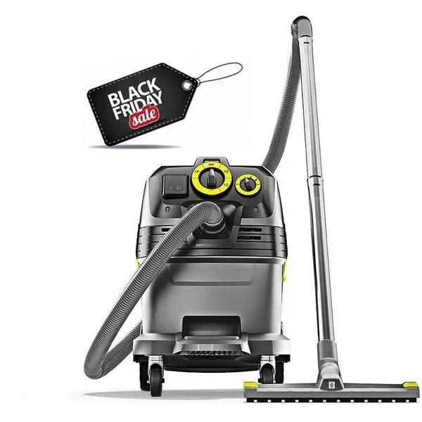 ПРАХОСМУКАЧКА ЗА СУХО И МОКРО ПОЧИСТВАНЕ KARCHER NT 30/1 TACT Te L