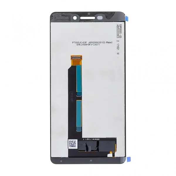Nokia 6.1 / Nokia  6 2018  LCD with touch Black