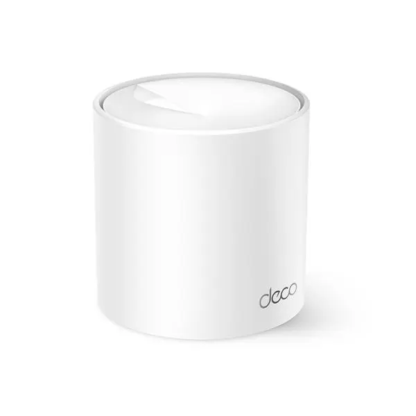 Безжична Wi-fi 6 Mesh система TP-Link Deco X10(1-pack) AX1500 (v)