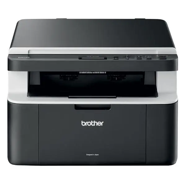 Brother DCP-1512E Laser Multifunctional - DCP1512EYJ1