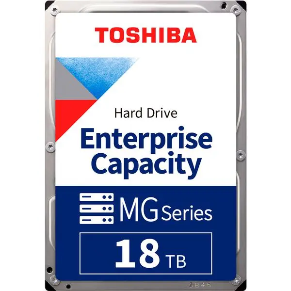 18TB Toshiba Enterprise MG09 Series MG09ACA18TE -  (К)  - MG09ACA18TE (8 дни доставкa)