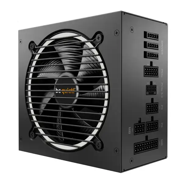 be quiet! Захранване PSU ATX 3.1 Pure Power 12 M 750W - BN343