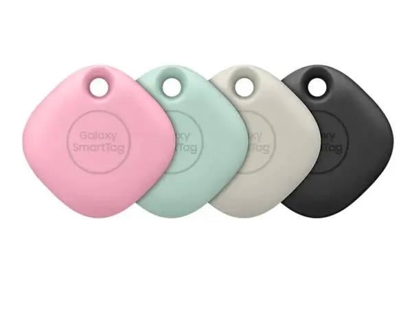 Samsung Smart Tag 4pack Multi color EI-T5300KBEGEU