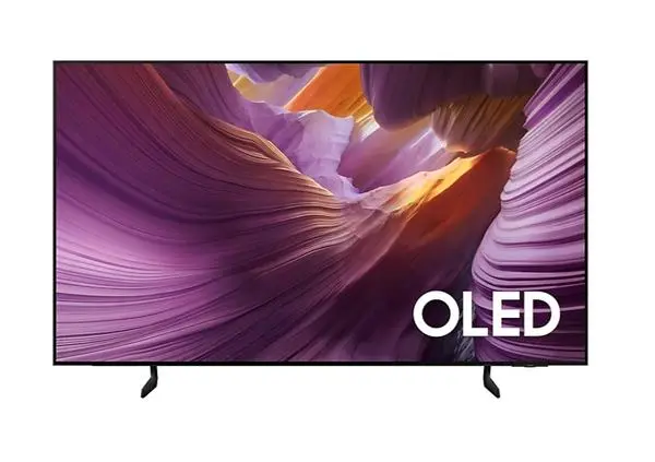 Samsung OLED 65S85F, Smart, Ultra HD 4K, 100Hz ( Up to 120Hz) Model 2025 - - QE65S85FAEXXH