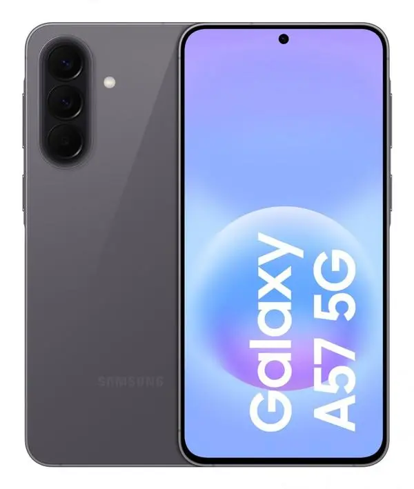 Samsung Galaxy A57 5G SM-A576B/DS 256GB Awesome Gray (v)