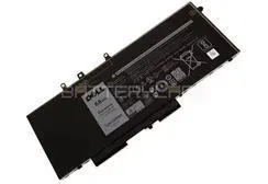 GJKNX батерия за лаптоп Dell, 4 клетки, 7.4V, 68Wh