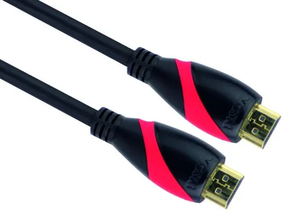 VCom кабел HDMI v2.0 M / M 15m Ultra HD 4k2k/60p Gold - CG525-v2.0-15m