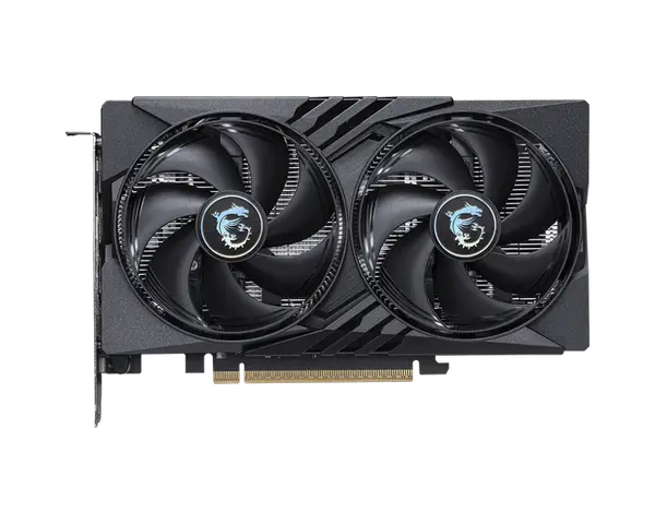MSI NVIDIA RTX5050 HDMI DP 128B 8GB ACTIVE - 912-V538-001 - (71909)