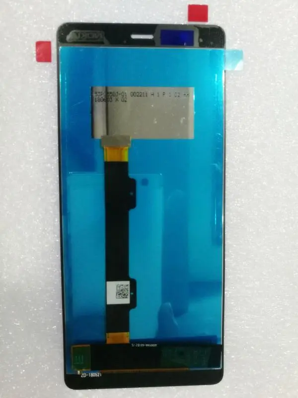 Nokia 5.1 / Nokia 5 2018 LCD with touch Black Original
