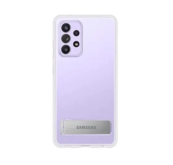 Samsung A52 Clear Standing Cover Transperant EF-JA525CTEGWW_S