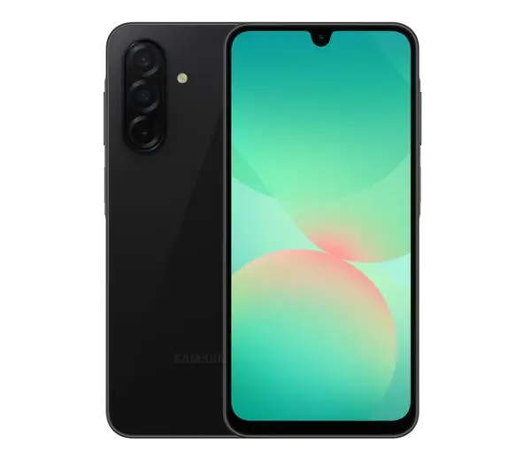 Смартфон SAMSUNG Galaxy A26, 6GB 128GB Black - SM-A266BZKBEUE