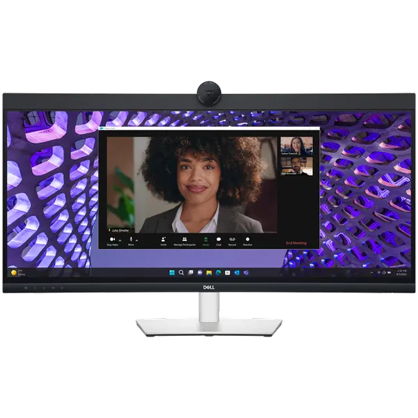 Мониторът DELL P3424WEB-14 34” 3440x1440: Опитът на един геймър