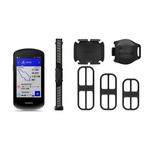 Garmin Edge 1040 - Edge 1040 Bundle - 010-02503-11