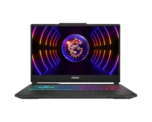 Лаптоп MSI CYBORG 15 A13UCK-2295XBG,  15.6",  Raptor Lake i7-13620H, RAM 16GB, SSD 512GB