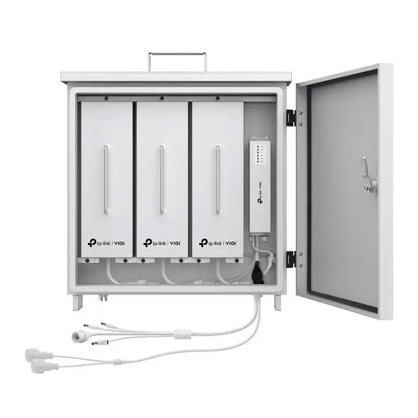 Контролер за соларна система TP-Link VIGI PS90 (v)