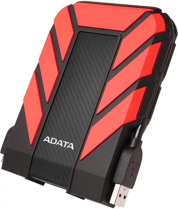ADATA EXT 2T ADATA HD710P USB3.1 RED