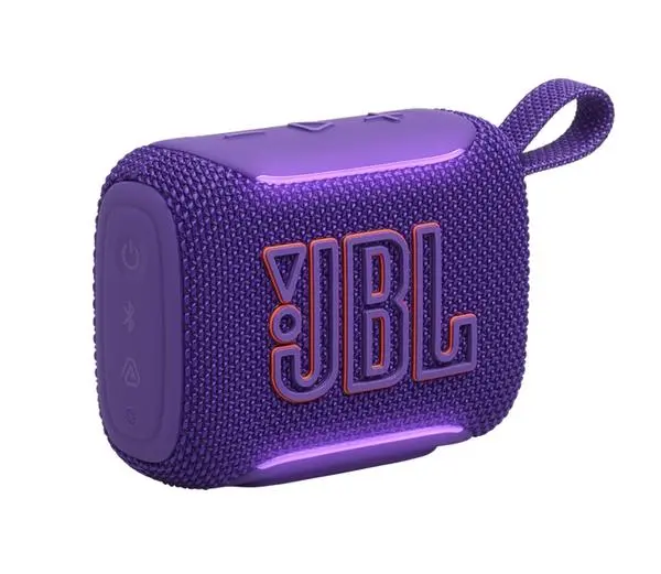 JBL GO 5 PUR Waterproof and drop-proof portable speaker - JBLGO5PUR