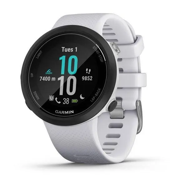 Garmin Swim 2: GPS часовник за плуване, който ви помага да подобрите техниката си
