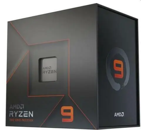 AMD Ryzen 9 12C/24T 7900X (4.7/5.0GHz Boost,76MB,170W,AM5) box - 100-100000589WOF