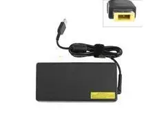 Заряднo за лаптоп Lenovo, 170W/20V/8.5A, букса - Правоъгълна букса