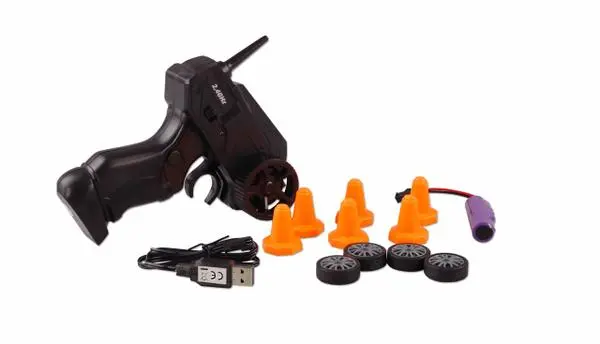 ## Представяме ви Amewi RC Car Drift Sport Li-Ion батерия 500mAh – зелена