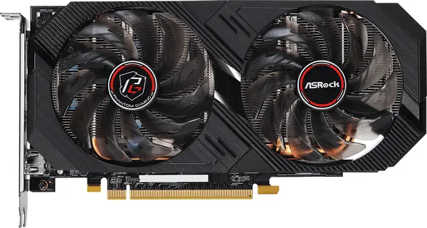 Моят опит с видеокартата ASRock AMD Radeon RX 560 Phantom Gaming Elite 4GB