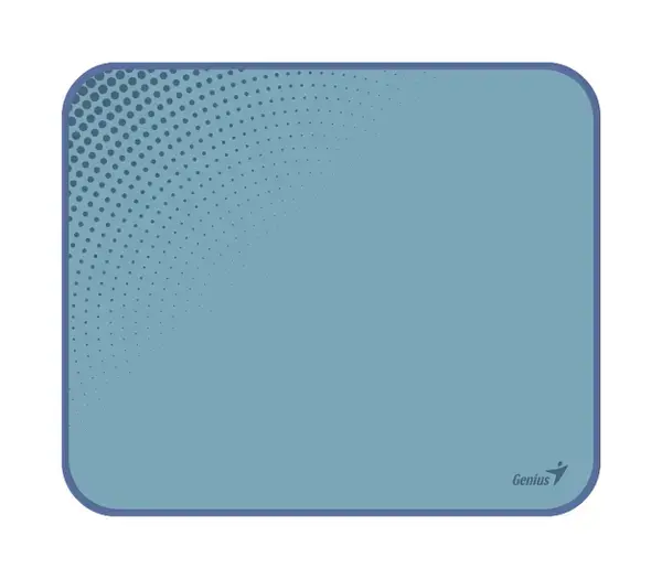 Genius Подложка за мишка Mouse pad G-Pad 230S Blue Grey - GENIUS-GPAD-230S-BL