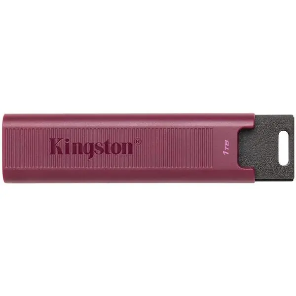 Kingston 1TB DataTraveler Max Type-A 1000R/900W USB 3.2 Gen 2, EAN: 740617328295 - DTMAXA/1TB