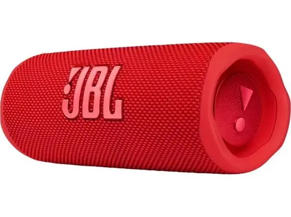 JBL FLIP6 RED waterproof portable Bluetooth speaker - JBLFLIP6RED