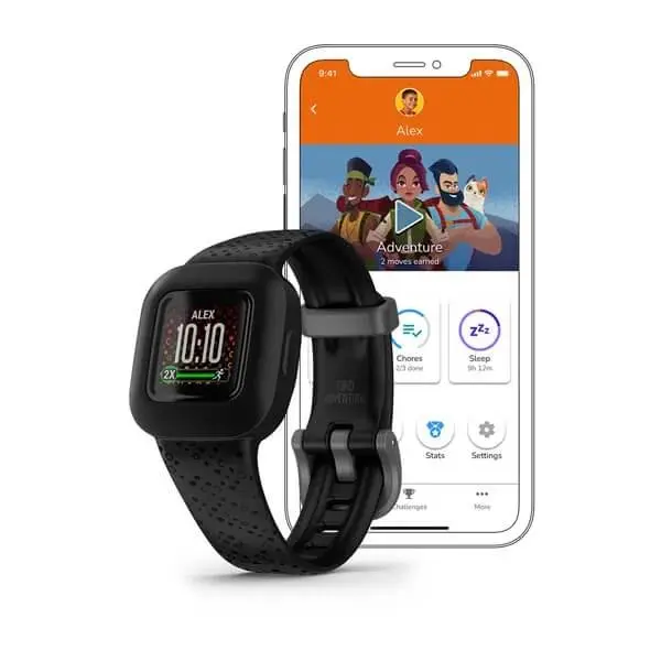 Garmin vivofit jr. 3: Преглед на детски фитнес тракер