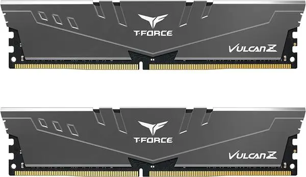 Team Group T-Force Vulcan Z DDR4 - 16GB(2x8GB) 3600MHz CL18 -  TLZGD416G3600HC18JDC01