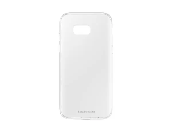 Samsung A5 (2017) Clear cover EF-QA520TTEGWW