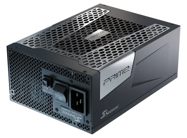 PSU SEASONIC PRIME TX-1600 TIT - PRIME TX-1600 TITANIUM - (72457)