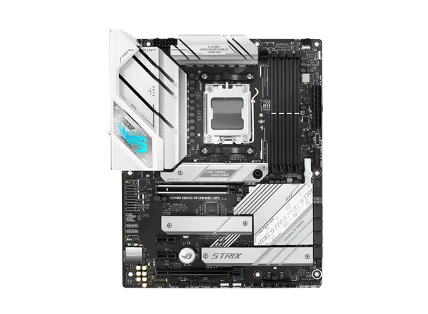 Дънна платка ASUS B650 4xDDR5  4xSATA3  RAID HDMI DP            3xM2 GLAN        2xPCIEx16 1xPCIEx1  WiFI (70973)