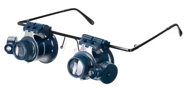 Увеличителни очила Levenhuk Discovery Crafts DGL 30 5905555002781