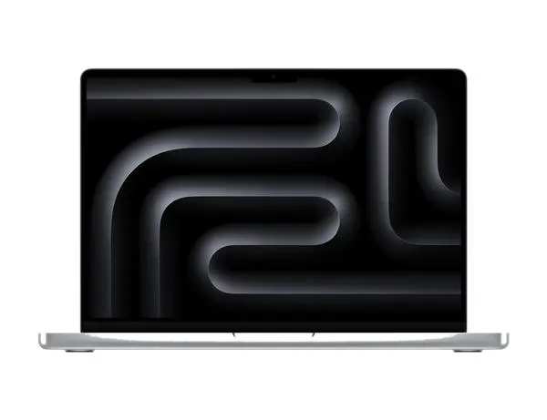 Лаптоп Apple MacBook Pro 14" SILVER/M3 MAX 14C/30C GPU/36G/1T-ZEE + Apple EarPods (USB-C) Apple M3 Max (14 Core) 4.05 GHz, 30C GPU, 36GB unified memory, SSD 1000GB - MRX83ZE/A_MYQY3ZM/A