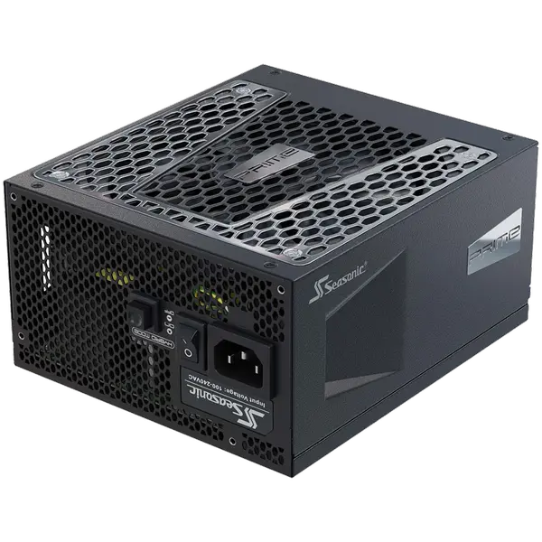 Seasonic PRIME GX-850 Gold: Мощно и ефективно захранване за вашата система