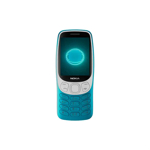 NOKIA 3210 4G DS 2024 BLUE - 1GF025CPJ2L09