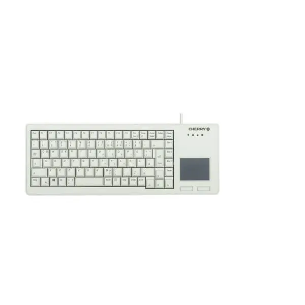 Индустриална клавиатура CHERRY G84-5500 XS - CHERRY-KEY-G84-5500LUMEU0
