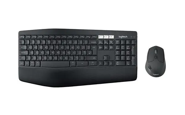 Вдъхновяващ избор: Logitech MK850 Performance Безжична клавиатура и мишка