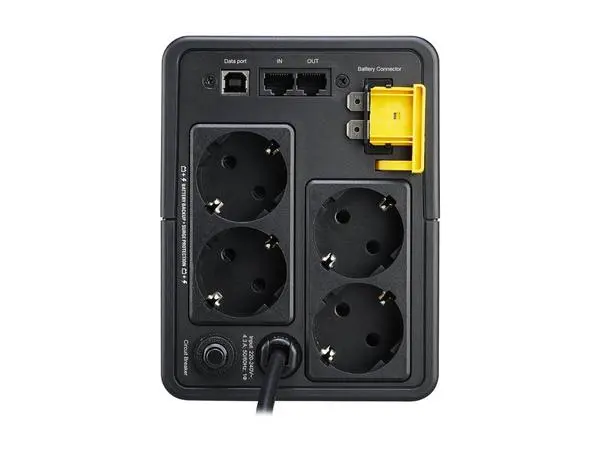 APC Back-UPS BX 950VA 230V Schuko - BX950MI-GR