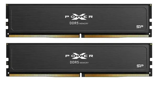 Silicon Power XPOWER Pulse 32GB(2x16GB) UDIMM DDR5 6000MHz CL30 -  SP032GXLWU60AFDJ