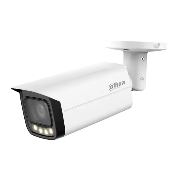 Опитайте Dahua HAC-HFW1239TU-Z-A-LED-27135-S2 - камера за видеонаблюдение с изкуствен интелект и Full Color