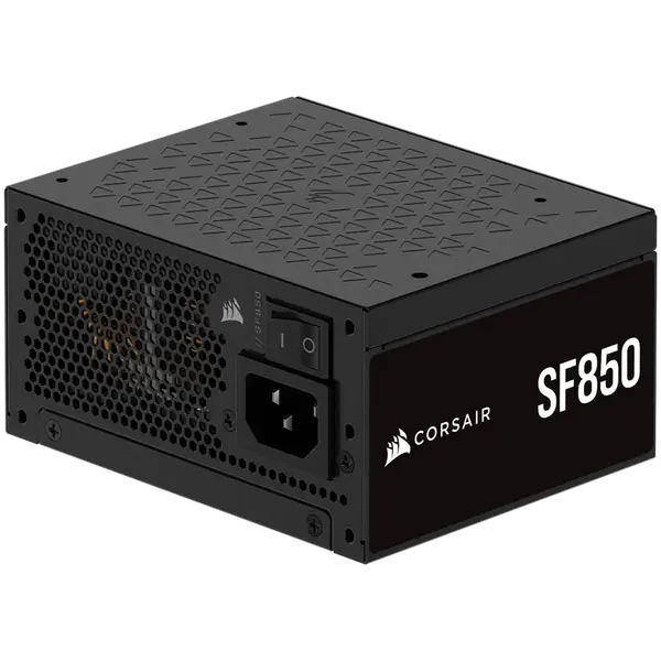 Захранване CORSAIR SF850, 850 Watt, SFX, 80 PLUS Platinum, Fully Modular - CP-9020256-EU