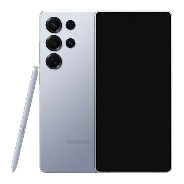 Смартфон Samsung Galaxy S25 Ultra 5G 256GB Titanium Silverblue (v)