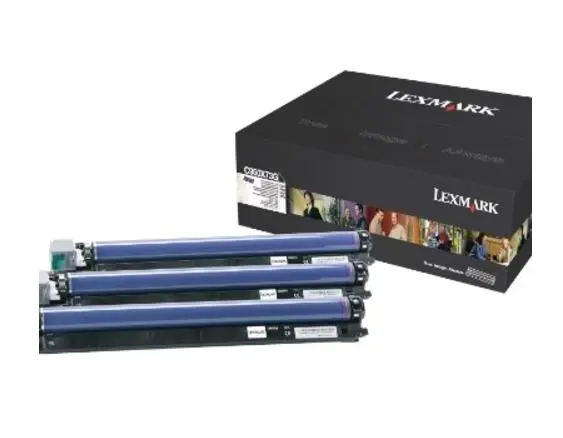 Lexmark C950X73G C/X950, X952, X954 3-Pack 115K Photoconductor Kit - C950X73G